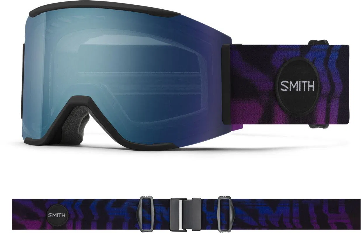 Smith Optics Snow Goggles M00756 Squad MAG Goggles - view 17